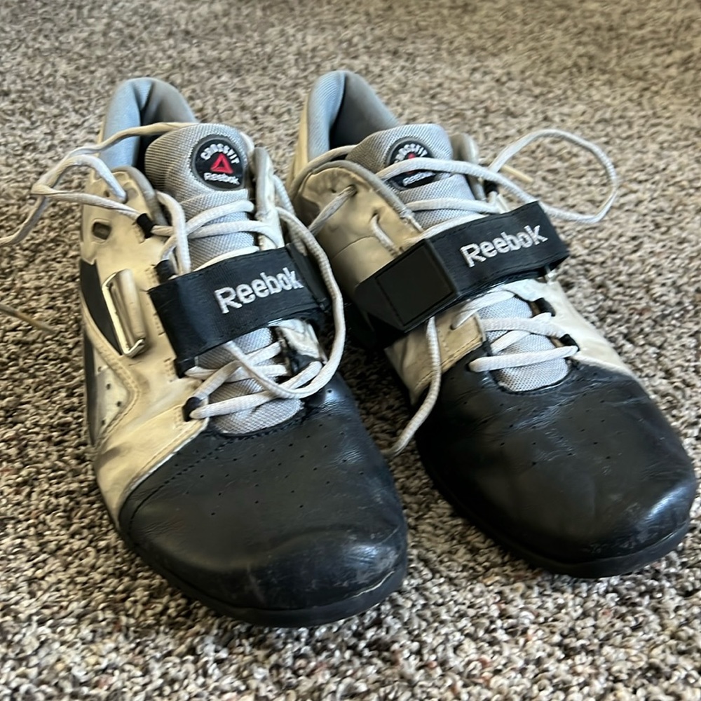 Men’s rebook CrossFit weightlifting shoes